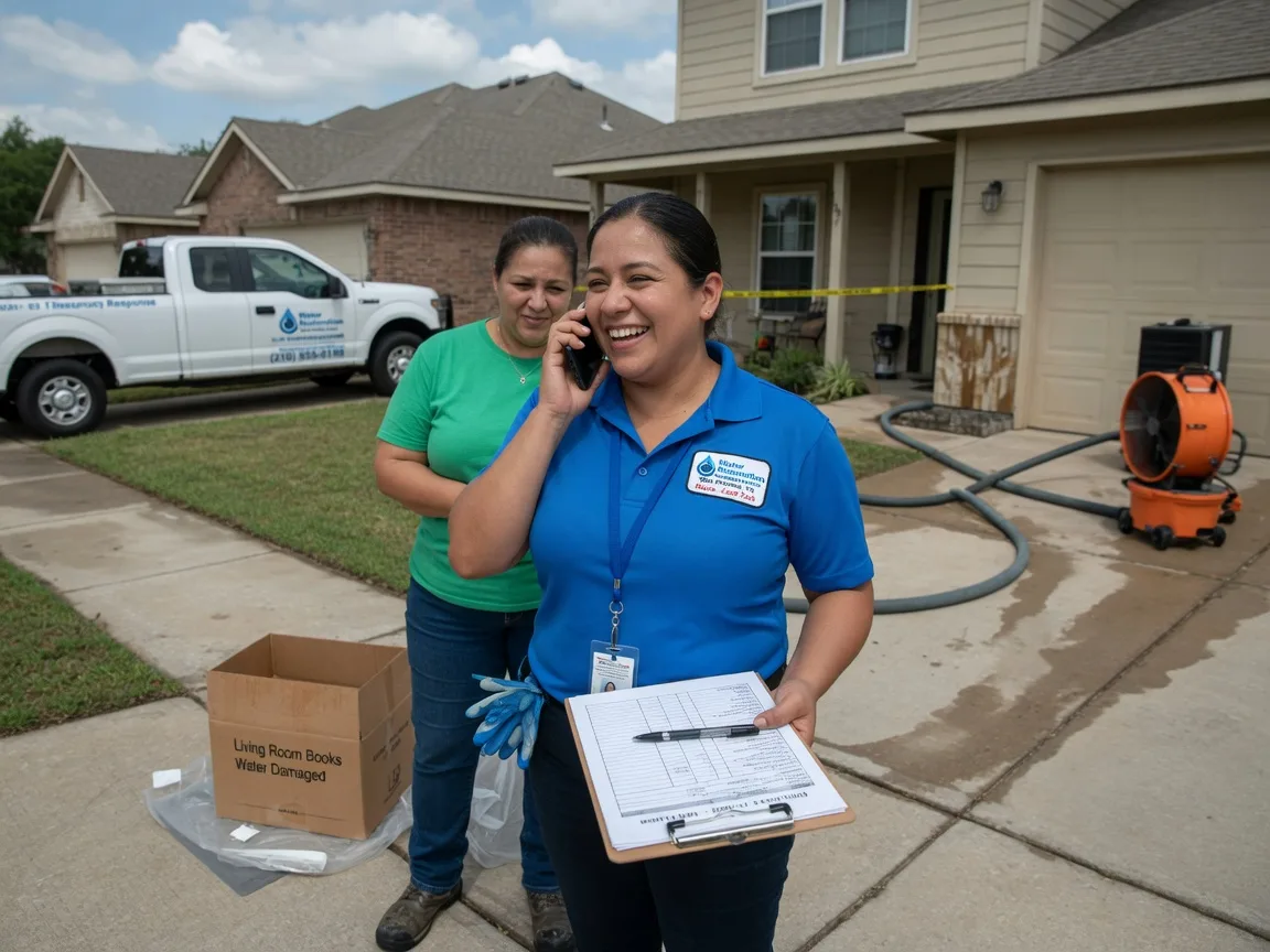 Water Damage Repair Taylors Falls, MN FAQs